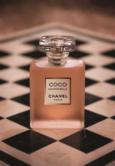 chanel 5 mademoiselle